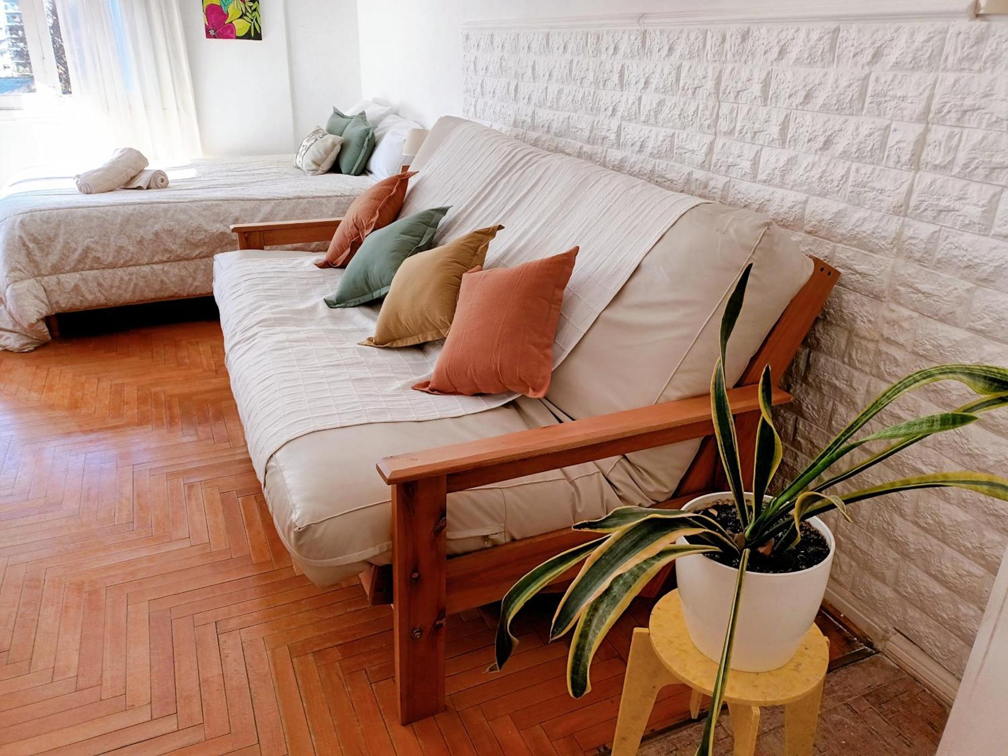 El Encantador Mardel Apartment *